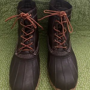 L.L. Bean bean boots